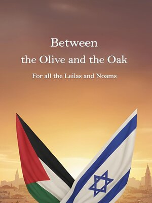 cover image of Between the Olive and the Oak